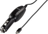 Hama Navi Micro-USB Lader 12V Zwart