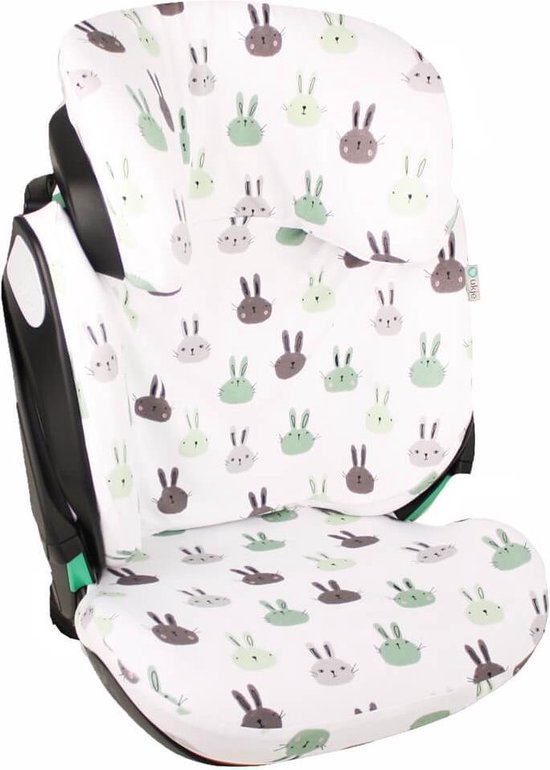 Ukje - Maxi Cosi Kore autostoelhoes - Wit | bol.com