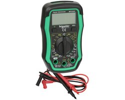 Digitale Multimeter Cat III - 600V - Thorsman - Schneider Electric - IMT23222
