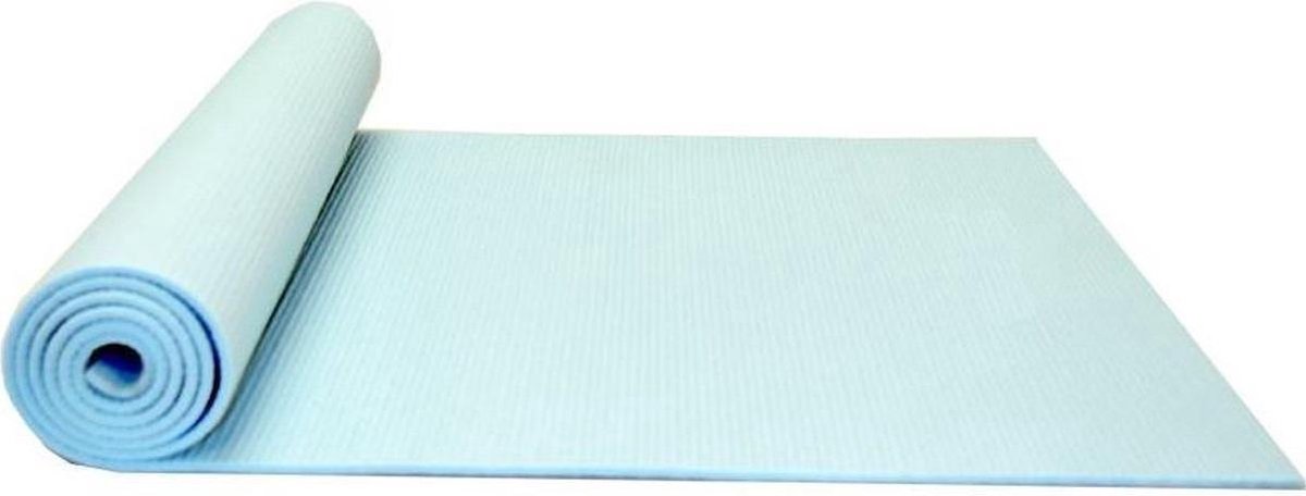 Dobeno Yoga Mat - Stretch - Mint - met Opbergkoord - Dobeno