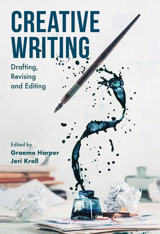 Creative Writing (ebook), Donna Lee Brien 9781137609571 Boeken