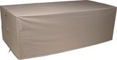 Loungebank hoes 210 x 110 H: 75 cm - Loungebankhoes - RLB210110XL