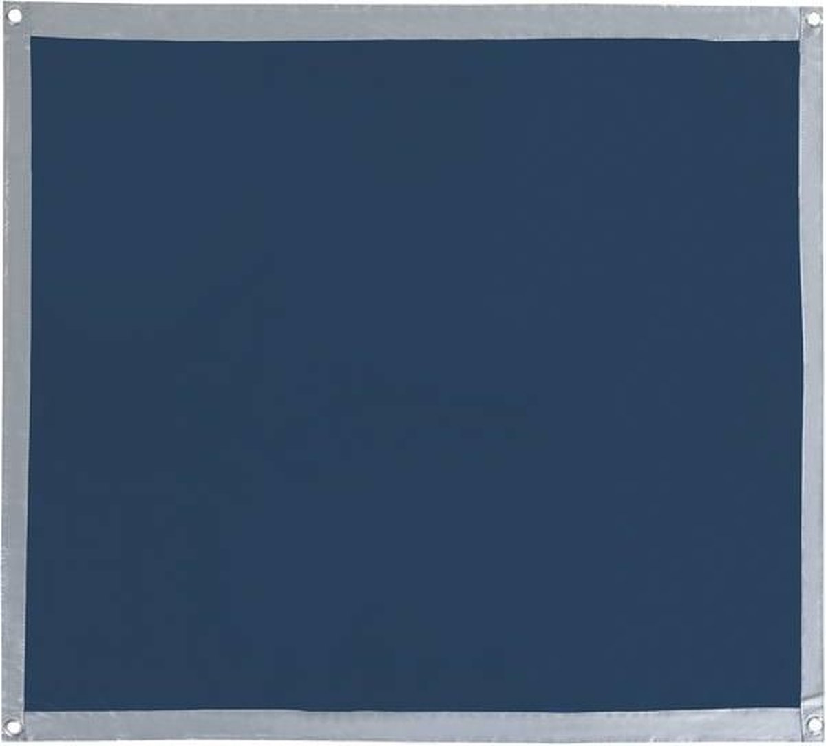 Wenko Warmte/koude-privacyscherm voor ramen, met zuignappen, 47 x 92 cm