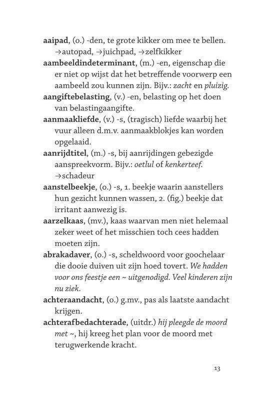 Waar kast Vast en zeker De alfabetweter, Ronald Snijders | 9789076168821 | Boeken | bol.com