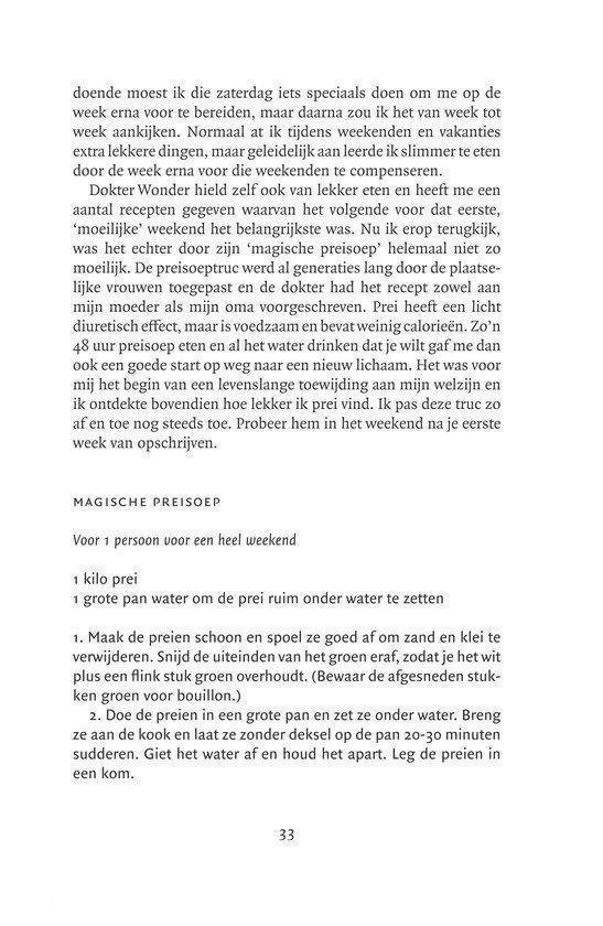 Waarom Franse vrouwen niet dik worden