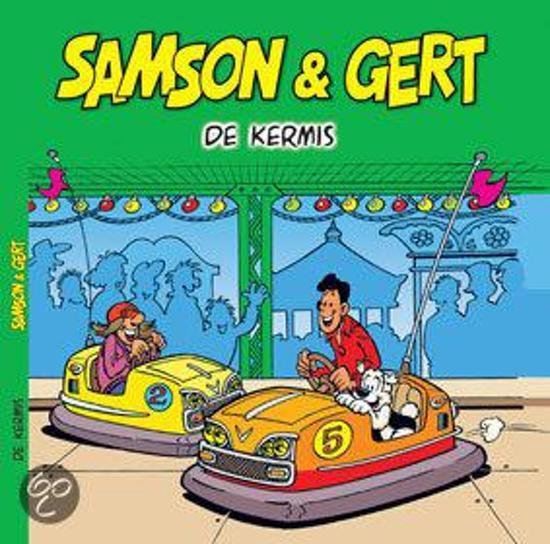 Samson & Gert: De Kermis