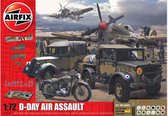 Airfix D-Day Air Assault Set 1:72 Montagekit