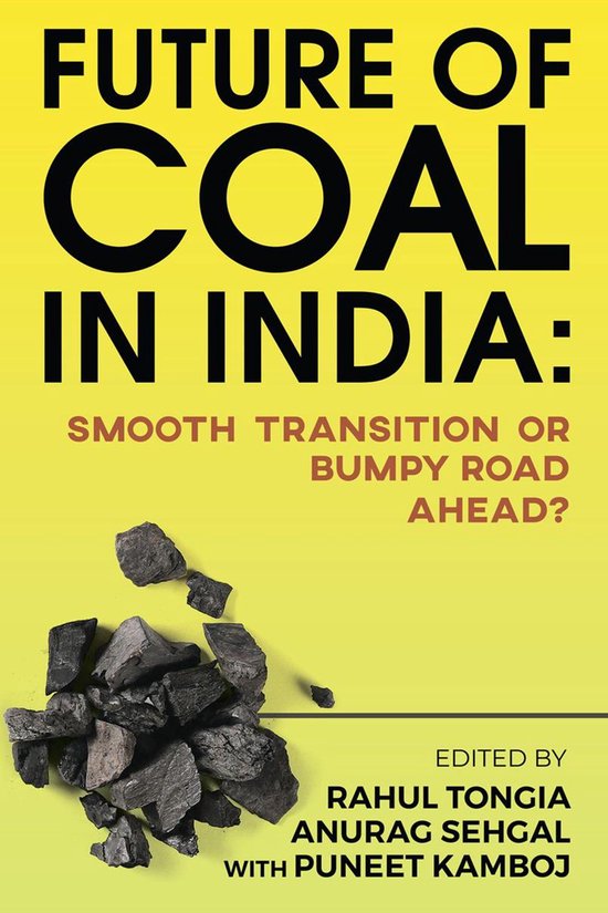 Future of Coal in India - cover