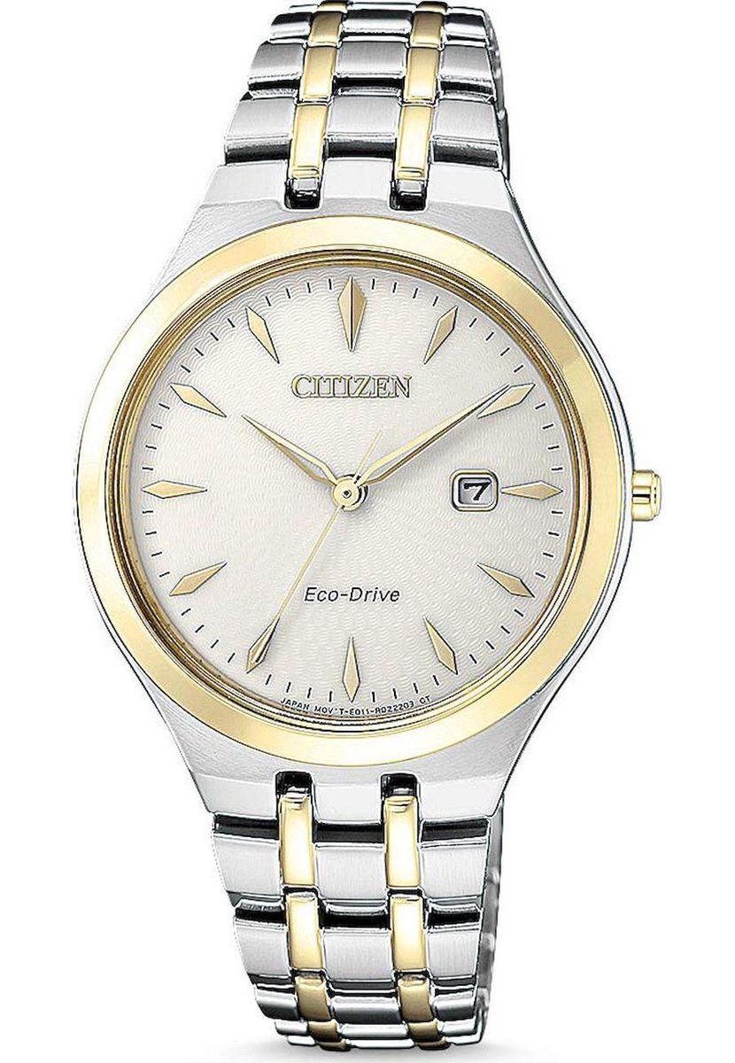 Citizen EW2494-89B Horloge - Staal - Multi - Ø 32 mm