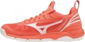 Mizuno Wave Luminous Dames - Roze - maat 40