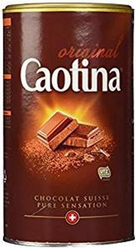 Bol Com Caotina Original Cacaopoeder Melk 500gr