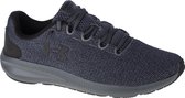 Under Armour Charged Pursuit 2 Twist 3023304-103, Mannen, Grijs, Hardloopschoenen, maat: 40