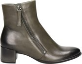 Ecco Shape 35 block dames enkellaars - Grijs - Maat 35