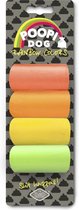 D&D Poopidog en routerainbow color 1 4ROL met 15ZAK