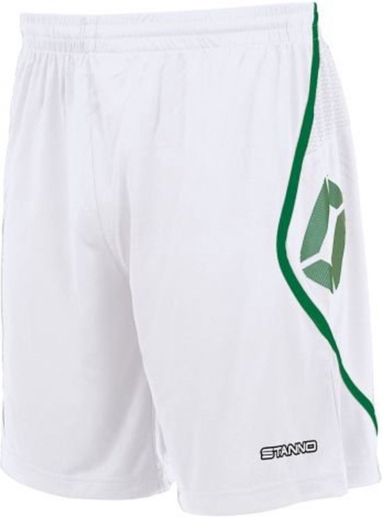 Pantalon de sport court Stanno Pisa - Blanc - Taille S