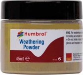 Humbrol - Weathering Powder Sand 45ml (11/19) * - HAV0013