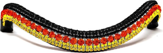 Frontal Strass Allemagne / Shet