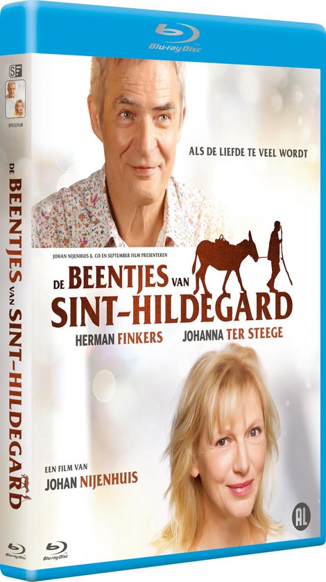 bol.com | De Beentjes van Sint-Hildegard (Blu-ray) (Blu ...