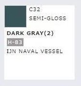 Mrhobby - Mr. Color 10 Ml Dark Gray 2 (Mrh-c-032)