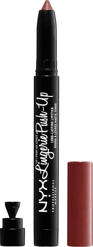 NYX PMU Rouge À Lèvres Longue Tenue Lip Lingerie Push-Up | bol.com
