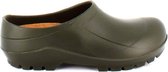 Nora PU-Clog Comfy art. 72222 - groen - 46