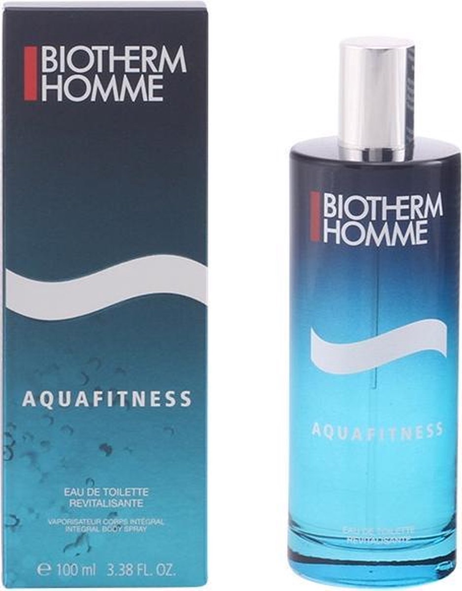 vastleggen toespraak Ijver Herenparfum Homme Aquafitness Biotherm Aquafitness EDT (100 ml) (EDT (Eau  de Toilette)) | bol.com