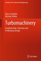Springer Tracts in Mechanical Engineering - Turbomachinery