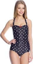 Vive Maria Badpak -XS- Sweet Swallow Zwart