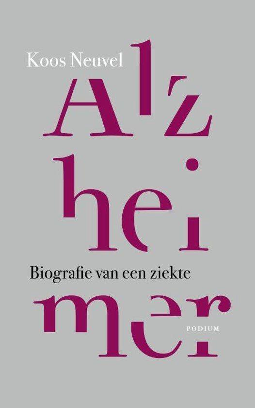Alzheimer - cover