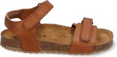 Braqeez Seth Spain Jongens Sandalen - Bruin - Leer - Klittenband