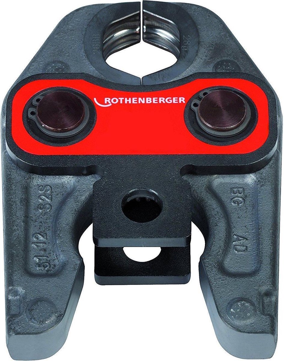 Rothenberger - Persbek SV 35 - Standaard - DURA LAZR TEC - 34 kN