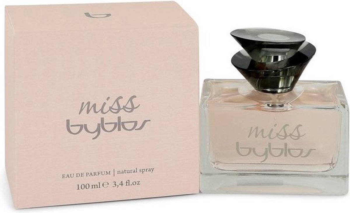 Miss Byblos - 100 ml - Eau de Parfum | bol.com