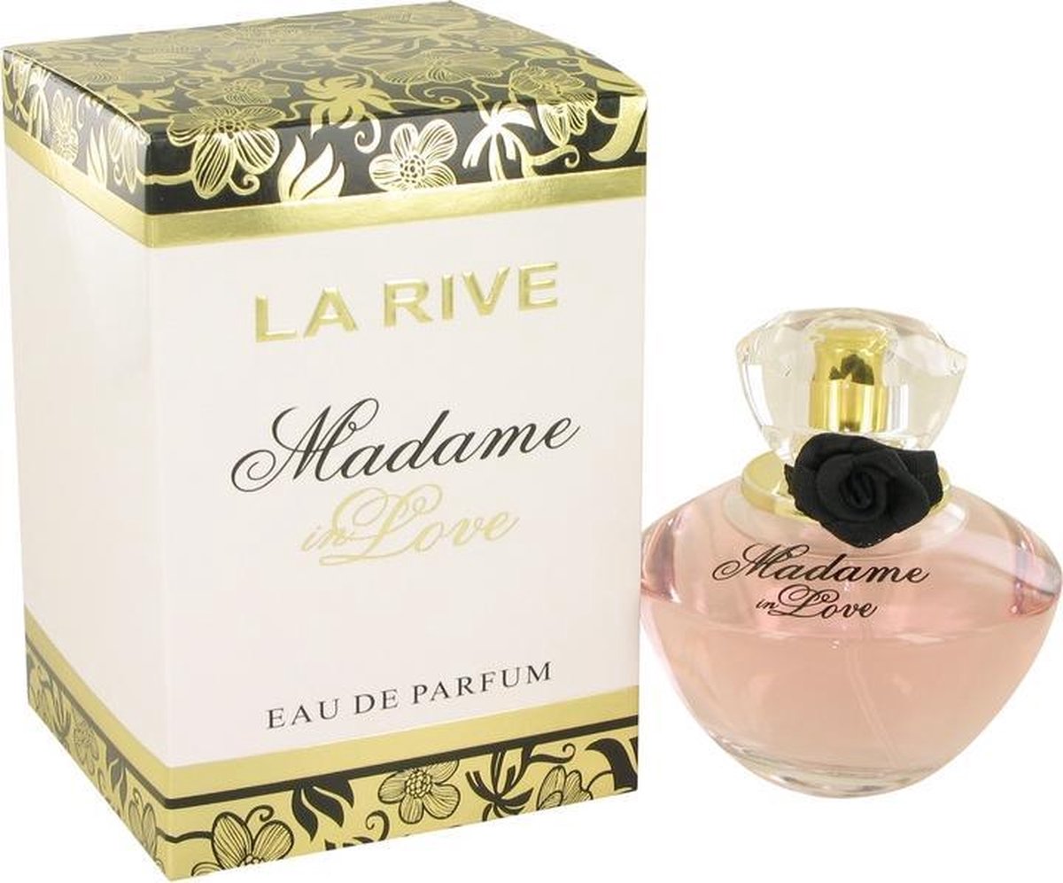 La Rive - Madame In Love For Woman - Eau De Parfum - 90 ml - Damesparfum
