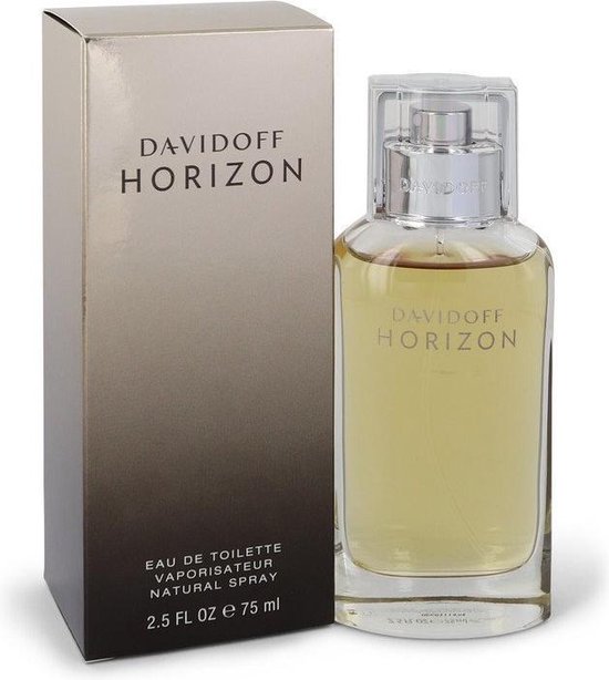 Davidoff Horizon 75ml Eau De Toilette bol