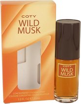 WILD MUSK by Coty 30 ml - Concentrate Cologne Spray