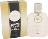 50 Years Ford Mustang by Ford 100 ml - Eau De Parfum Spray