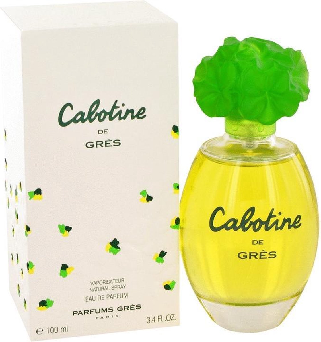 Parfums Grès Cabotine de Grès Vrouwen 100ml eau de parfum