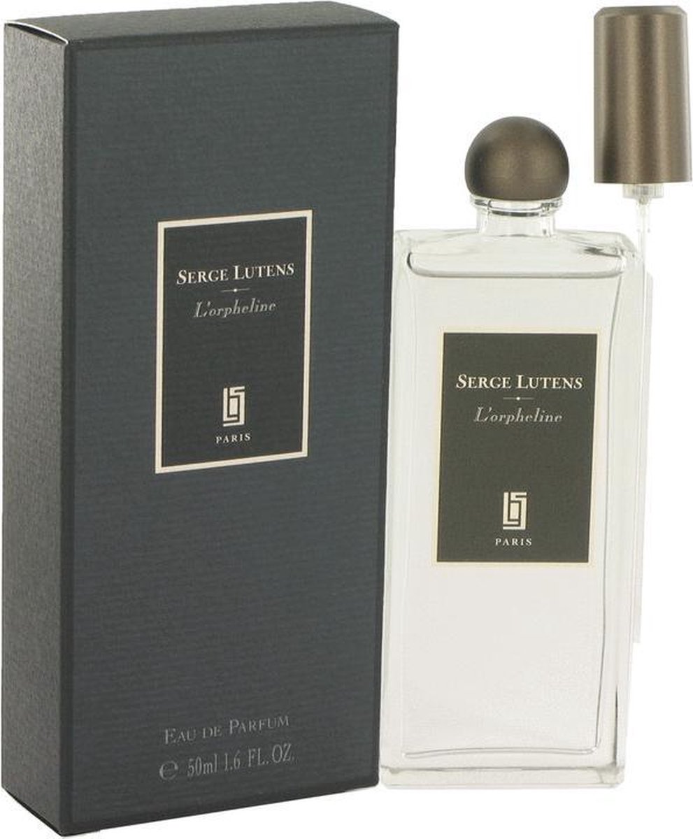 Goedkoopste Serge Lutens - L'Orpheline Unisex - Eau de parfum - 50ML