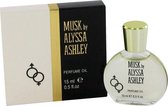 Alyssa Ashley Musk by Houbigant 15 ml - Perfumed Oil