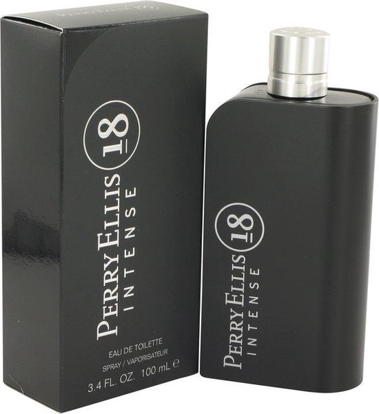 Perry Ellis Perry Ellis 18 Intense eau de toilette spray 100 ml
