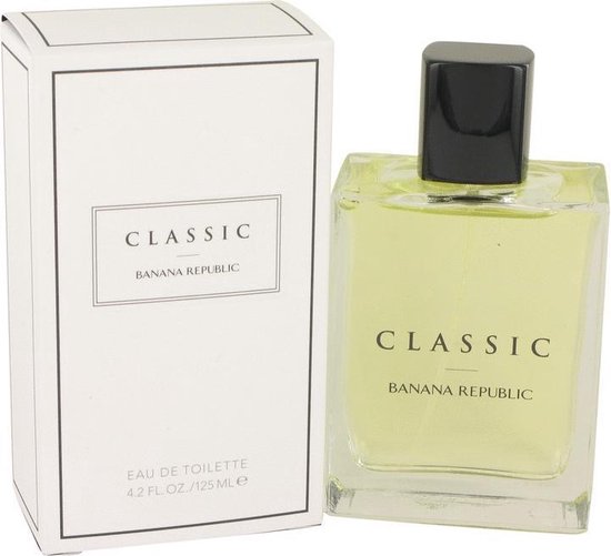 Banana Republic Banana Republic Classic eau de toilette spray (unisex) 125 ml