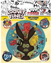 Looney Tunes Stickers Set (Multicoloured)