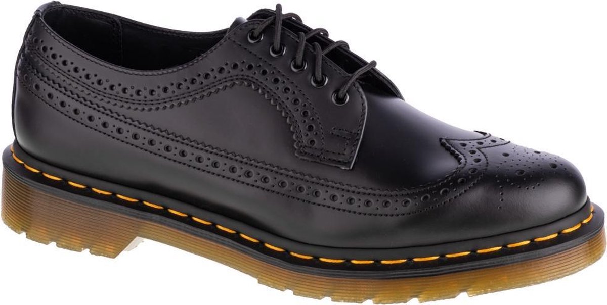 Dr. Martens 3989  DM22210001, Unisex, Zwart, Halbschuhe, maat: 45 EU