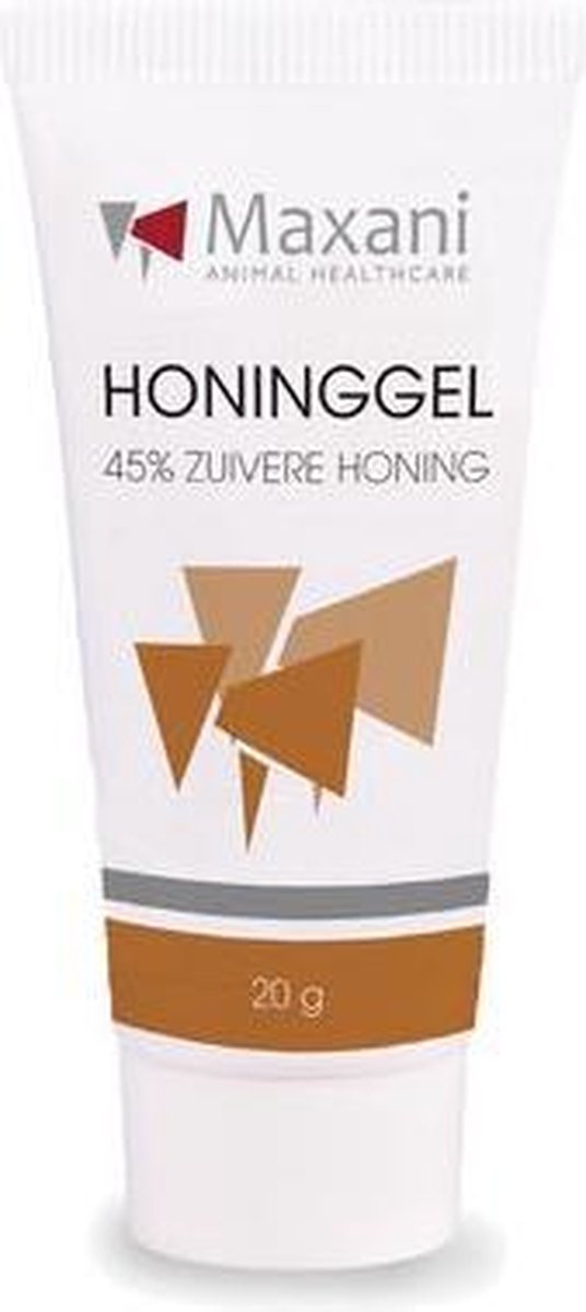 Maxani Honinggel - 50 gr