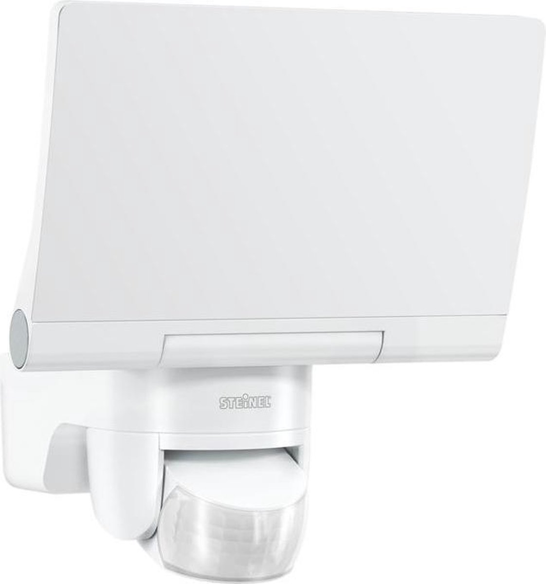Bol.com Steinel Schijnwerper met Bewegingssensor XLED Home 2 - LED Floodlight - 13,7W - Verstraler - Wit aanbieding