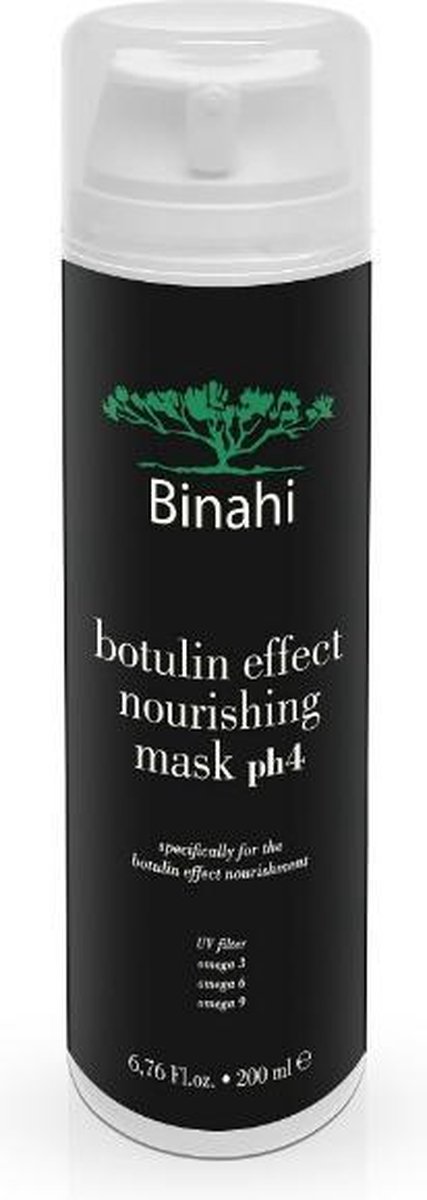 Binahi botulin effect lotion nourishing mask ph4 ( 200 ML )