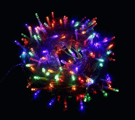 Kerstboomverlichting Voor Binnen - 30 Meter - RGB