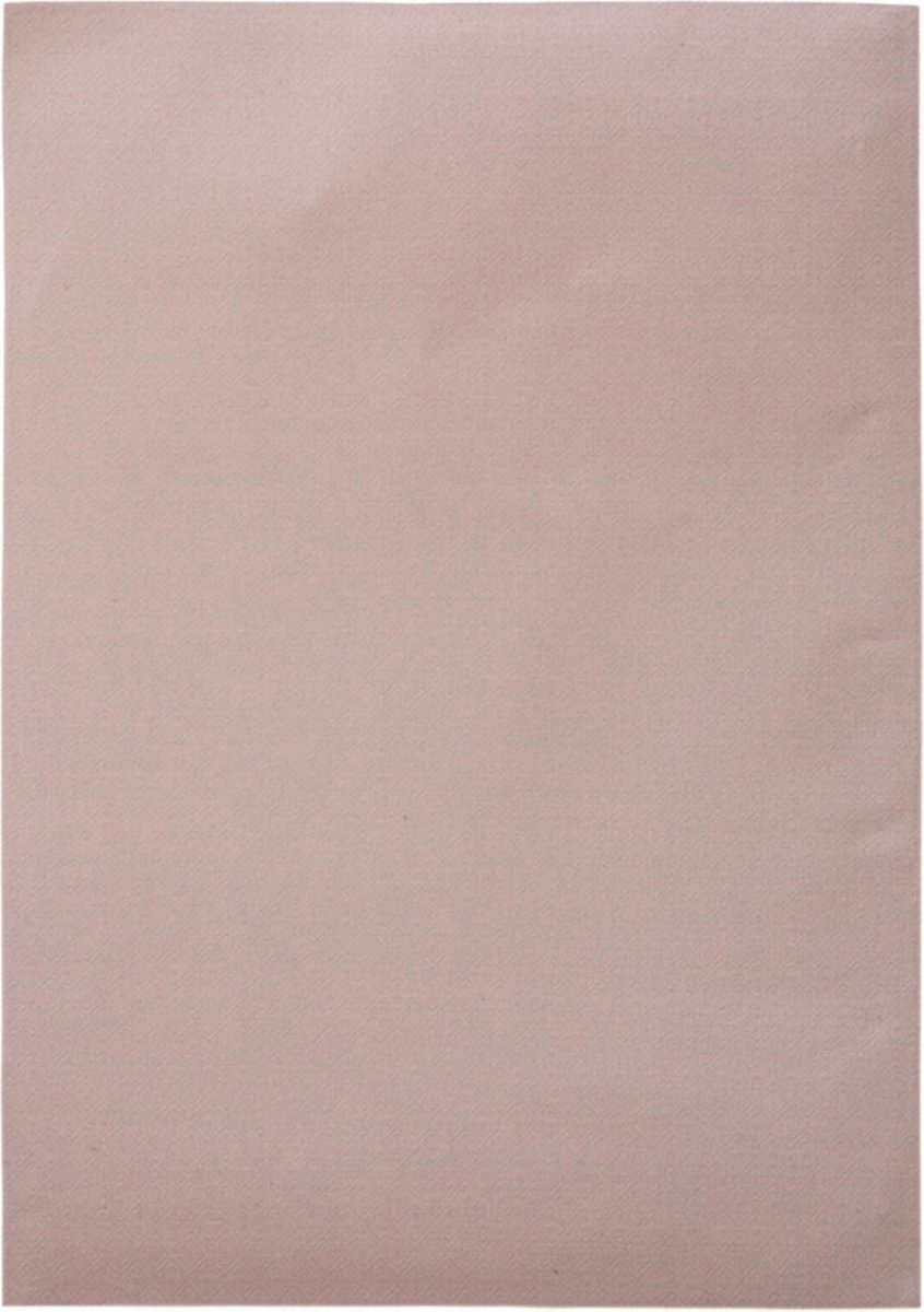Binnen vloerkleed -140 x 200 cm - Jackies Diamond 8600 Diamond laagpolig tapijt - Made In Belgium
