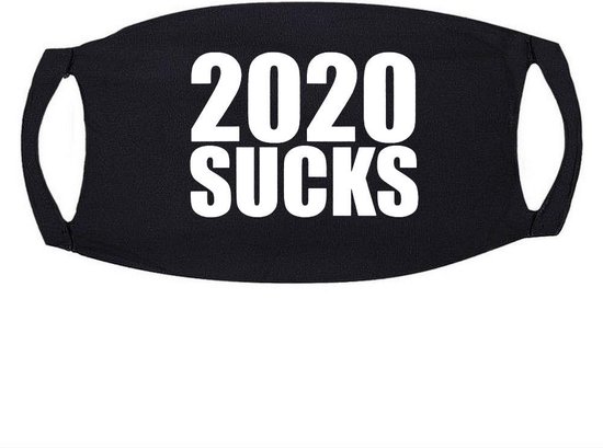 BLACK MOUTH CAP 2020 suce
