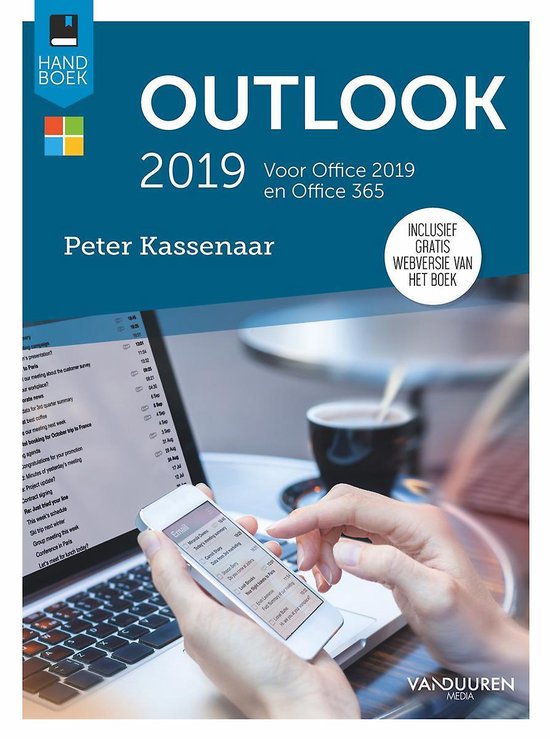 Handboek  -   Handboek Outlook 2019 - Peter Kassenaar